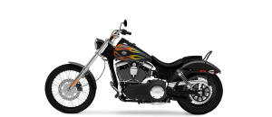 Harley Davidson motorcycle PNG-39156